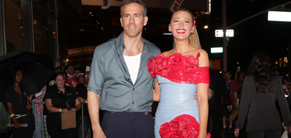 Blake Lively Ryan Reynolds