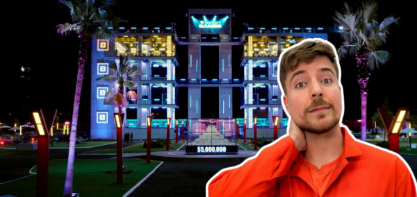 Beast Games budget