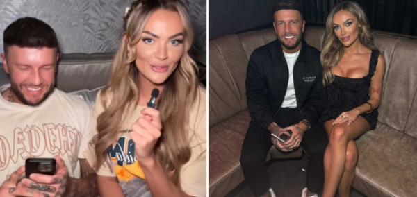MAFS UK Adam Amy