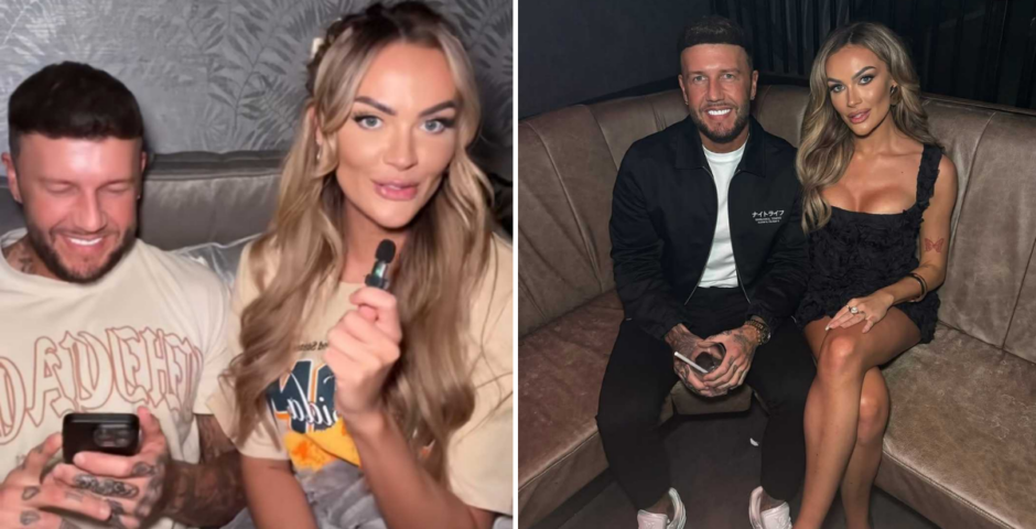 MAFS UK Adam Amy