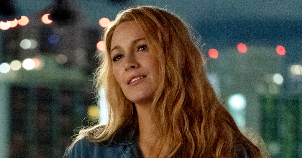 Blake Lively Justin Baldoni