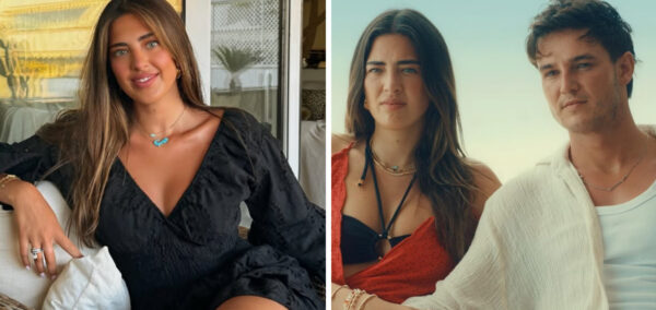Sam and Yas on Made in Chelsea