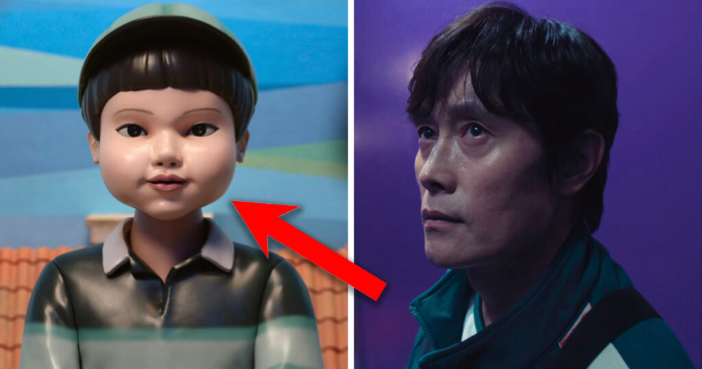 Squid Game 2 TikTok theory about season three