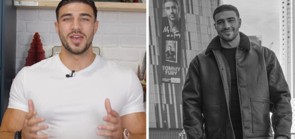 Tommy Fury life since split from Molly-Mae Hague