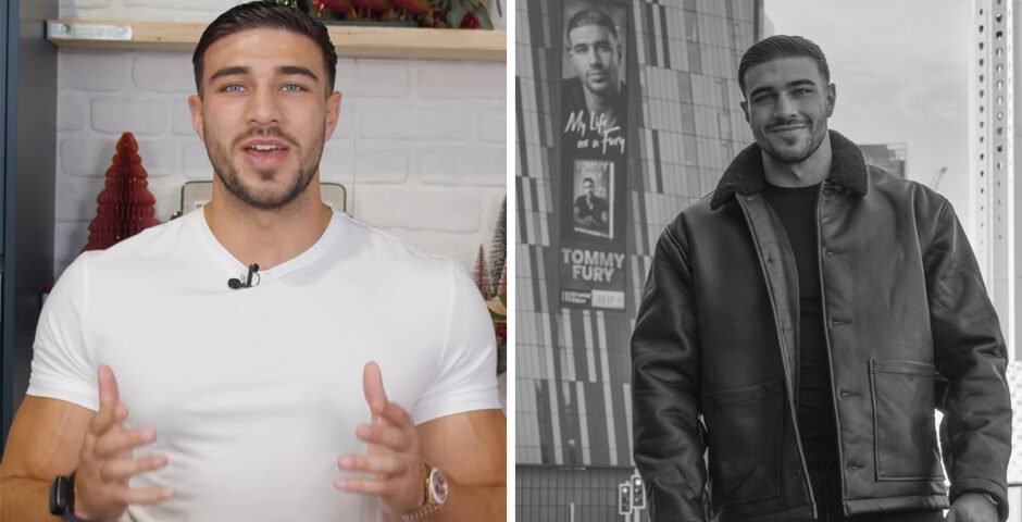 Tommy Fury life since split from Molly-Mae Hague