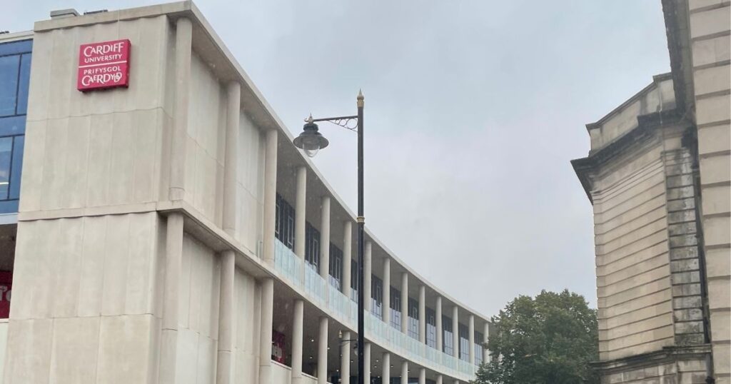 Cardiff University job cuts