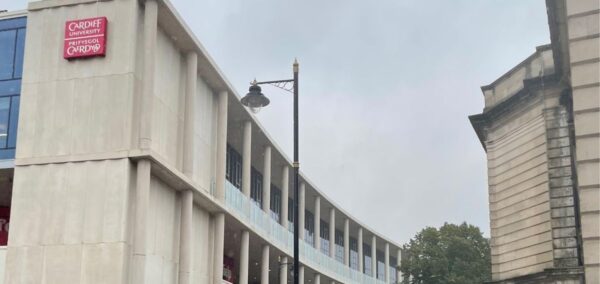 Cardiff University job cuts