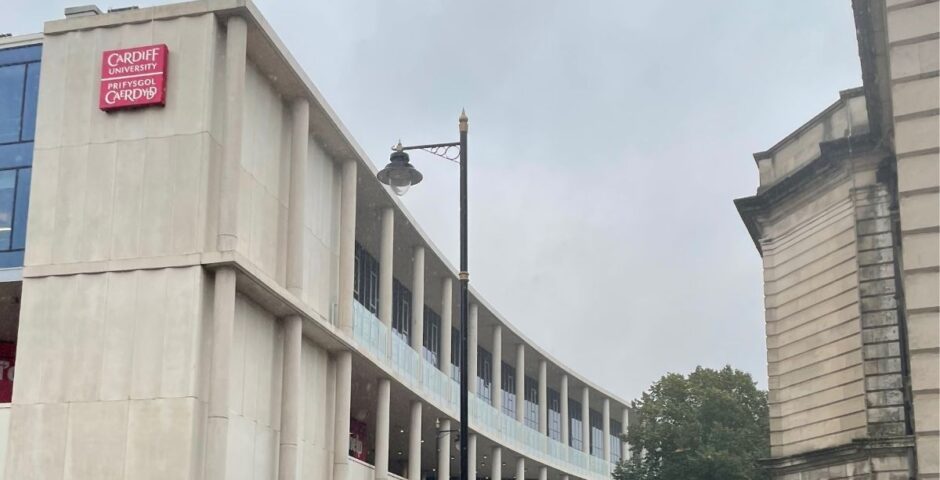 Cardiff University job cuts