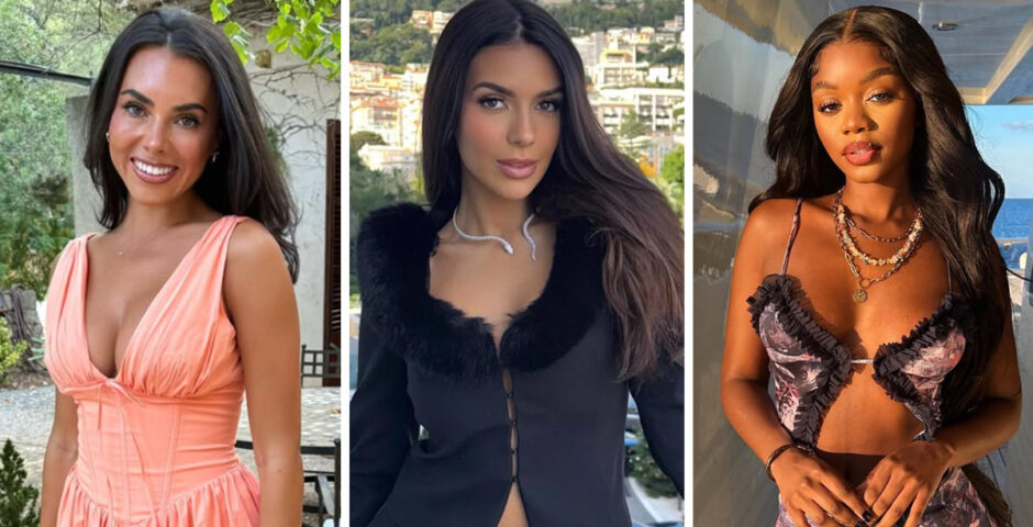 All the girls rumoured for Love Island All Stars in 2025