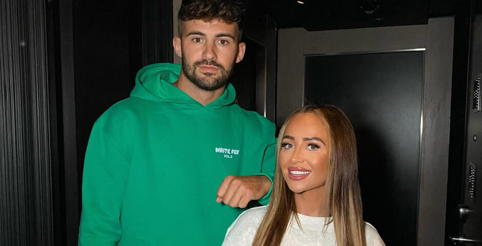 Ciaran and Nicole from Love Island 2024 have split up