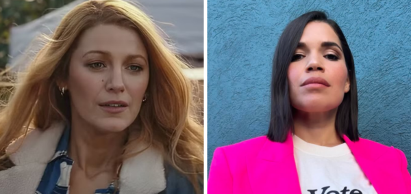 Blake Lively America Ferrera