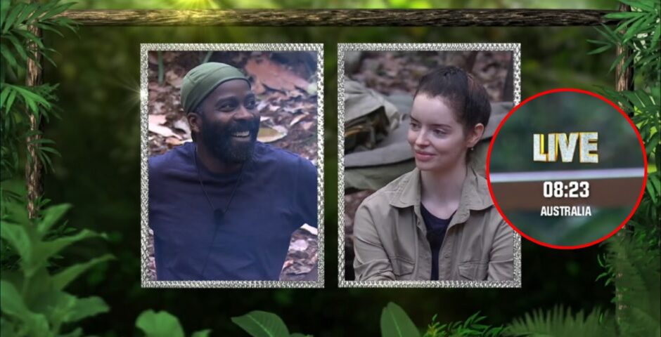I'm A Celeb