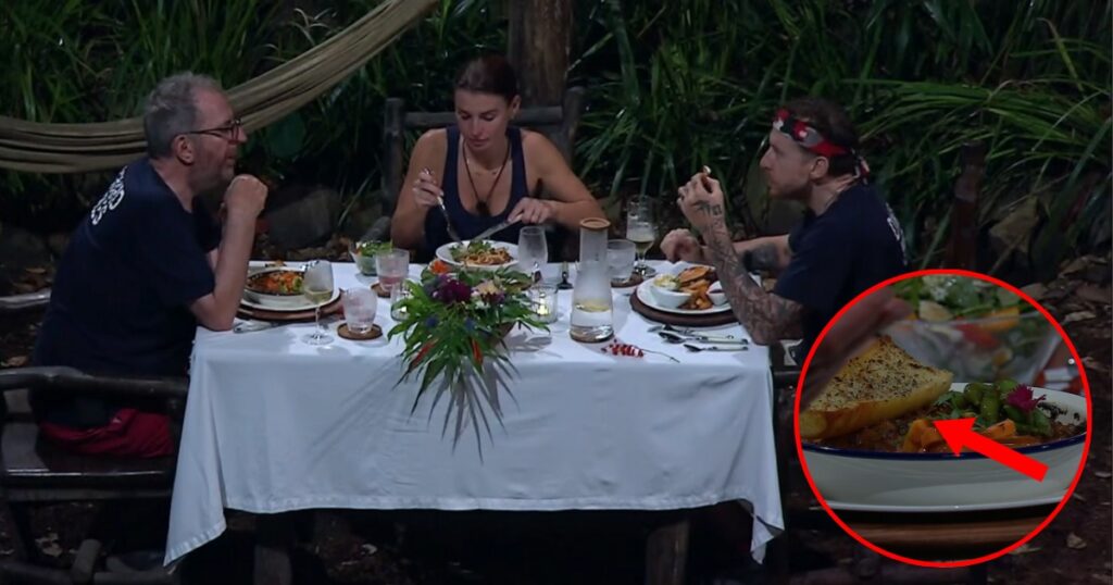 I'm A Celeb