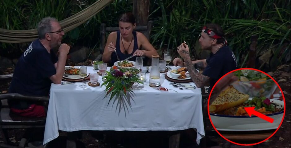 I'm A Celeb