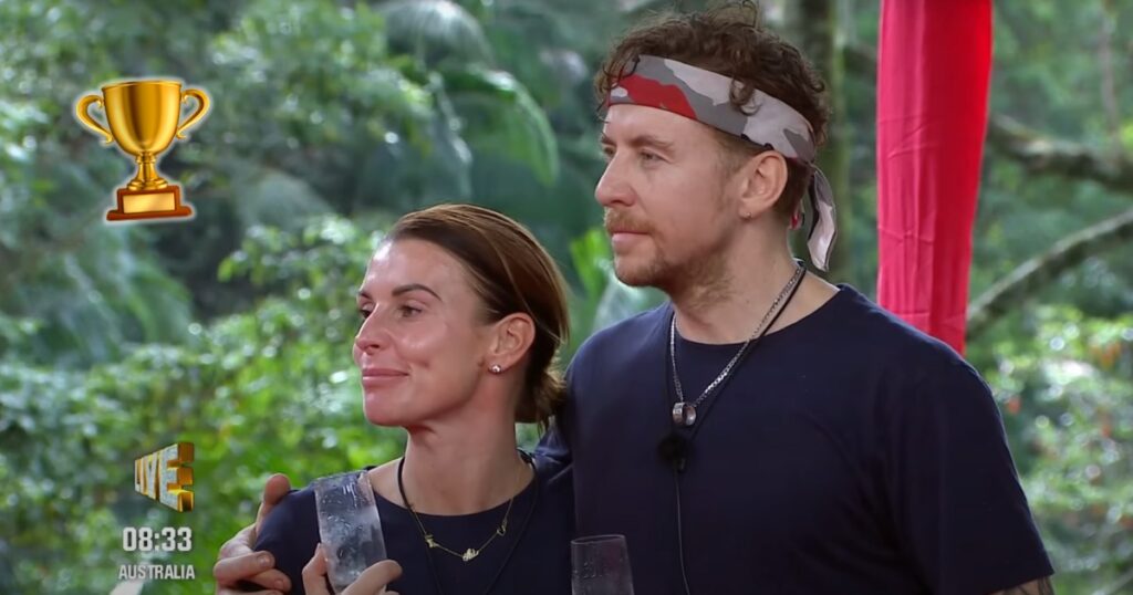 I'm a Celeb