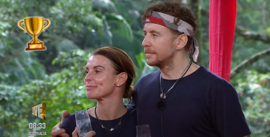 I'm a Celeb