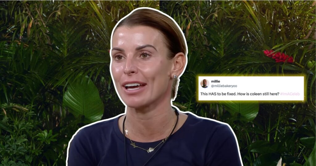 I'm A Celeb