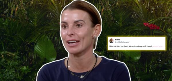 I'm A Celeb