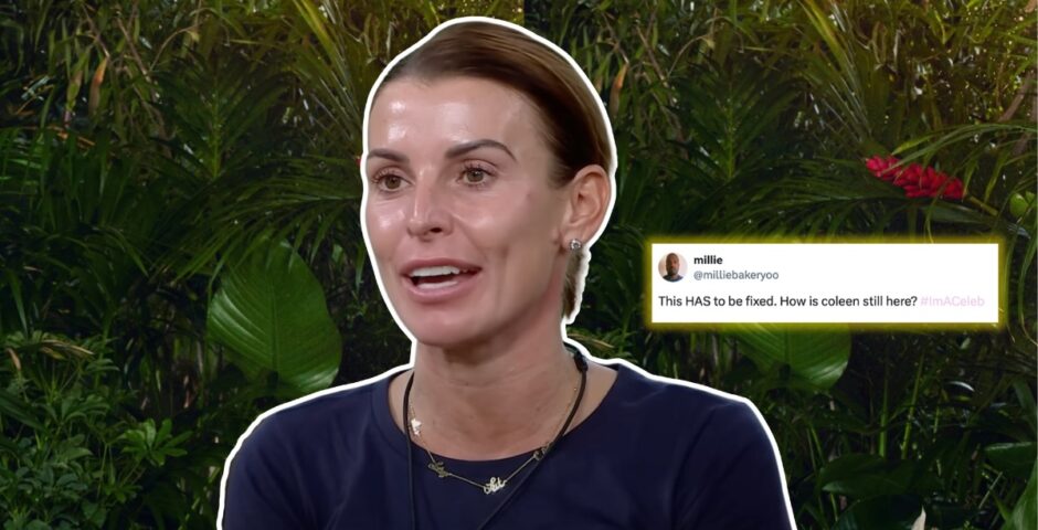 I'm A Celeb