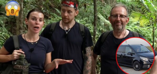 I'm A Celeb