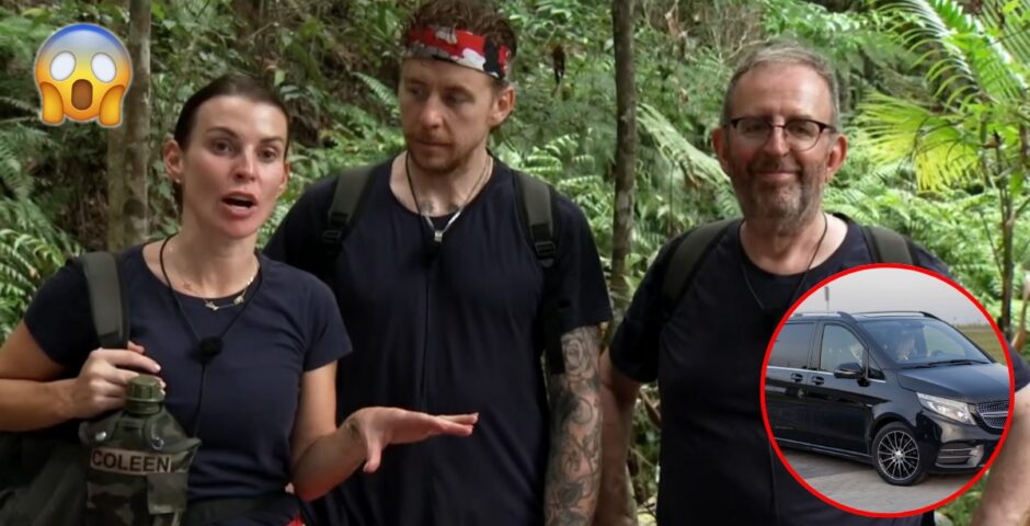 I'm A Celeb