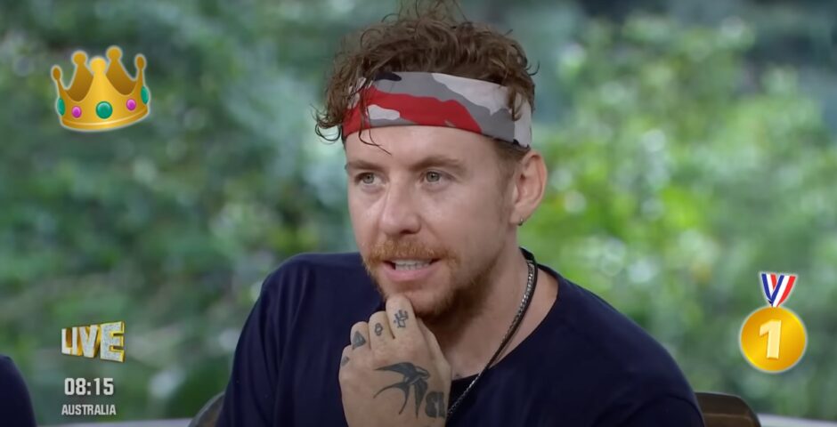 Danny Jones