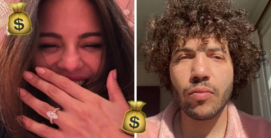 Selena Gomez Benny Blanco