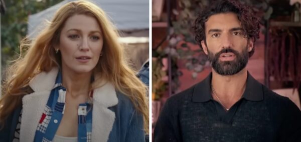 Blake Lively Justin Baldoni
