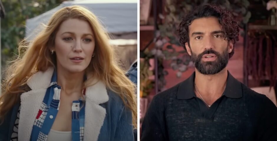 Blake Lively Justin Baldoni