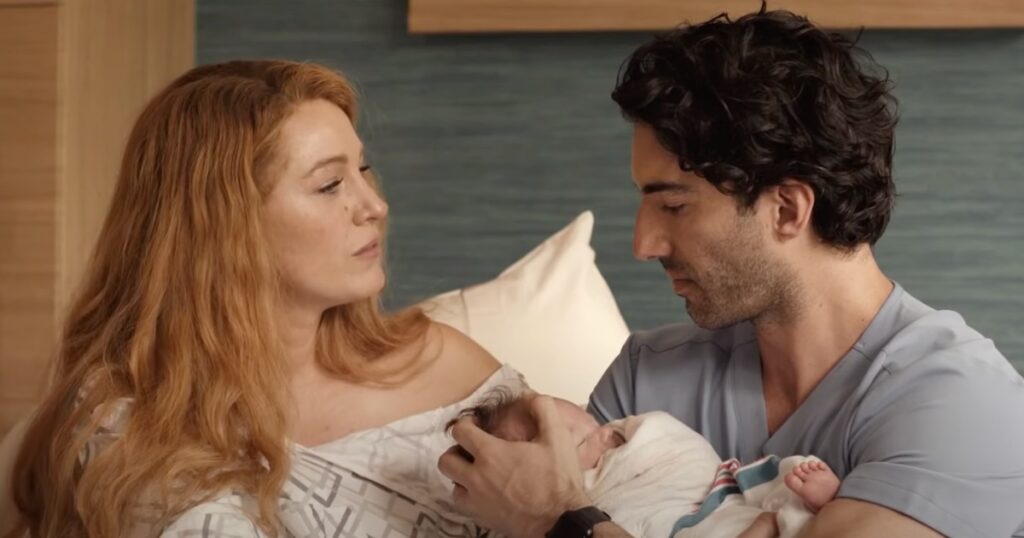 Blake Lively Justin Baldoni