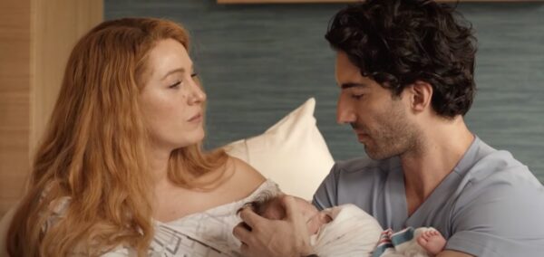 Blake Lively Justin Baldoni