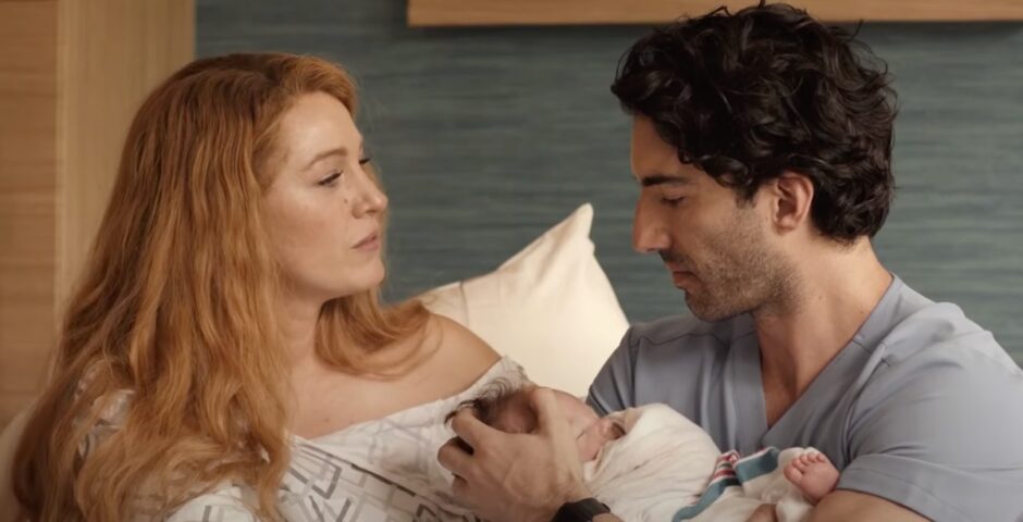 Blake Lively Justin Baldoni