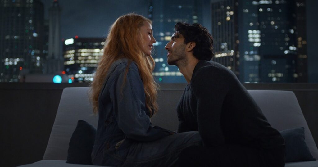 Blake Lively Justin Baldoni