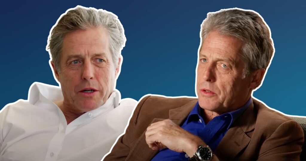 Hugh Grant