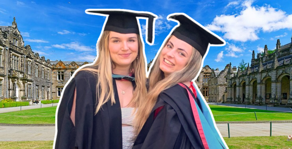 russell group uk unis grad jobs university of st andrews