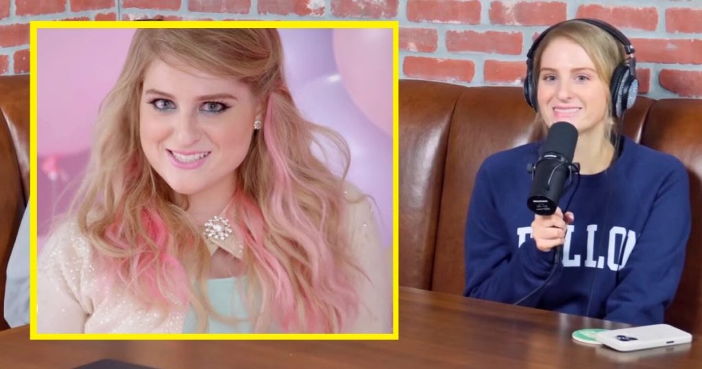 meghan trainor cosmetic surgery botox lip filler transformation