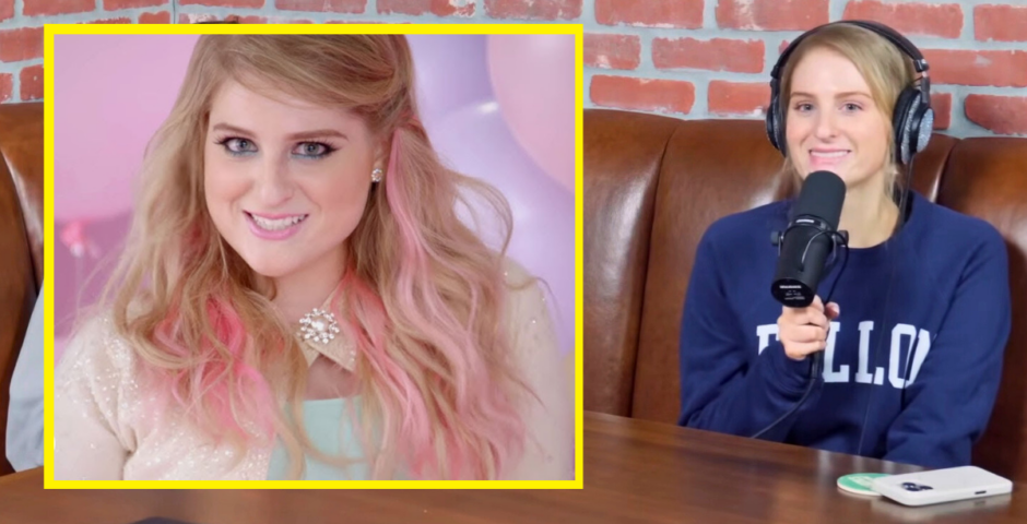 meghan trainor cosmetic surgery botox lip filler transformation