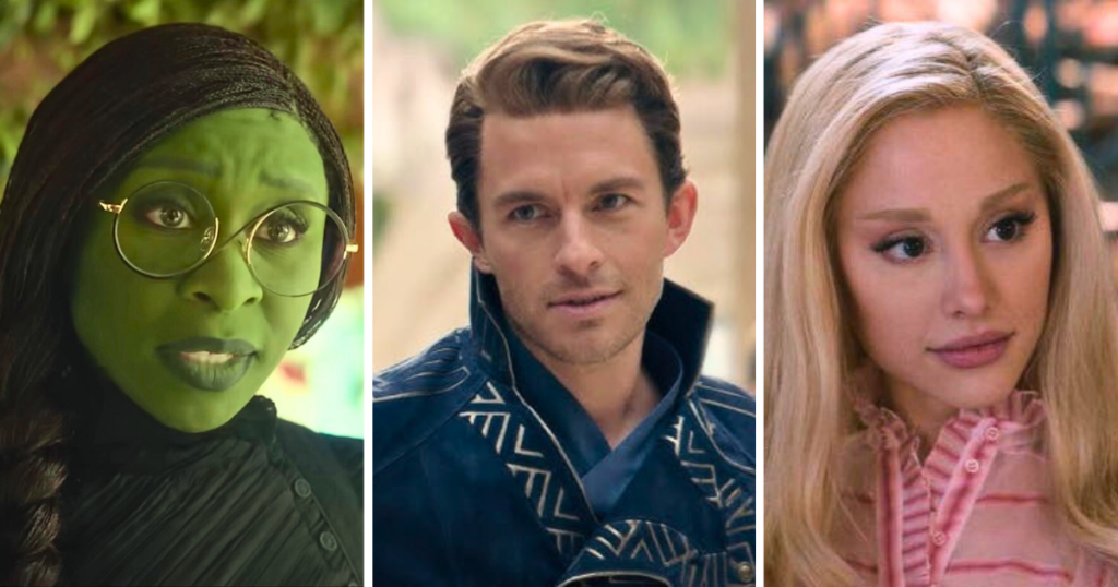 wicked film character personality test quiz