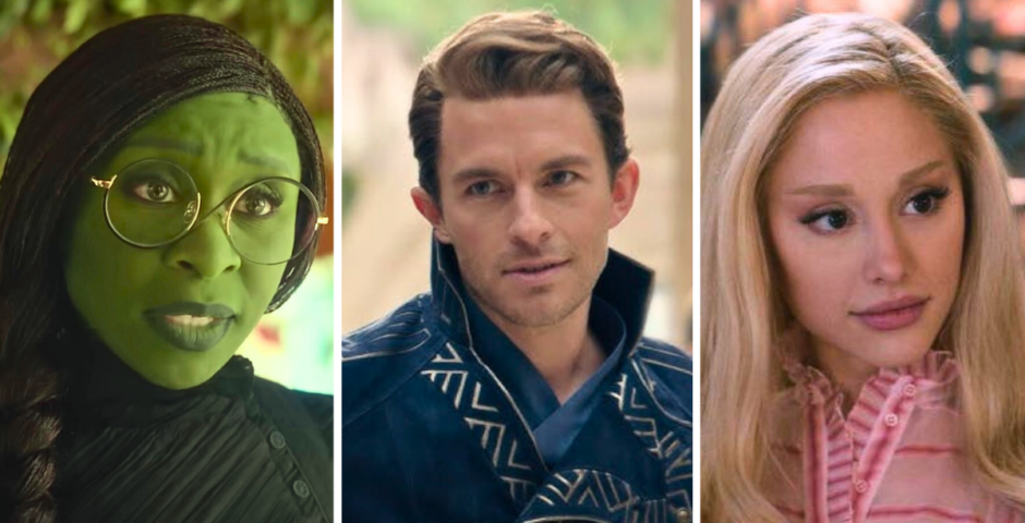 wicked film character personality test quiz