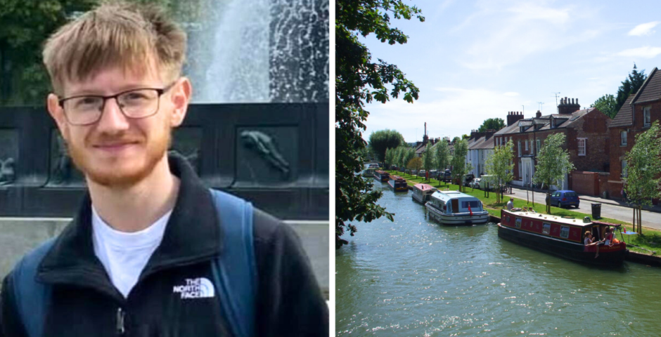 fintan university of reading oxford student dead river thames
