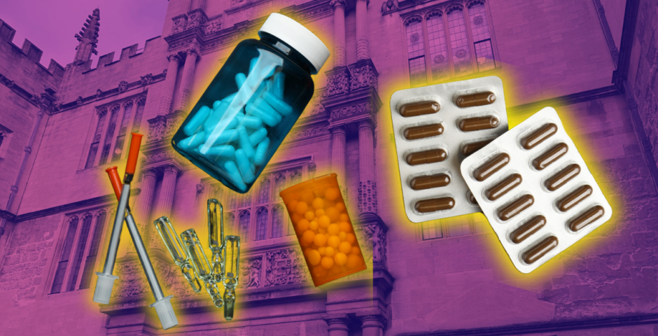 druggiest uk university courses