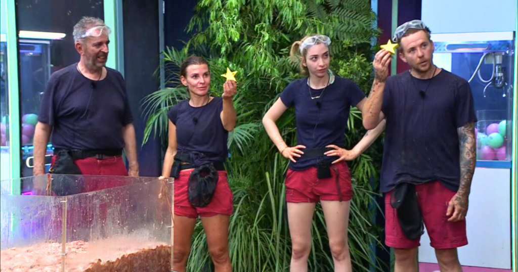im a celebrity 2024 bushtucker trials