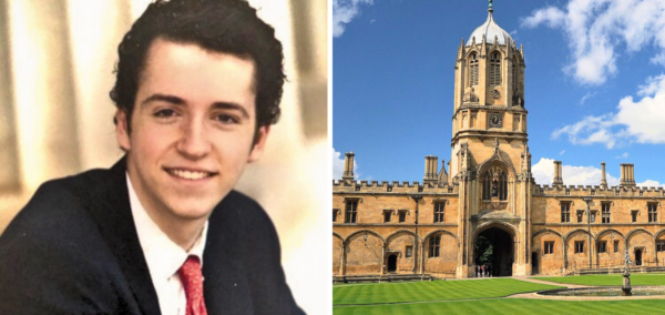 university of oxford student dead christ church christopher rascoe