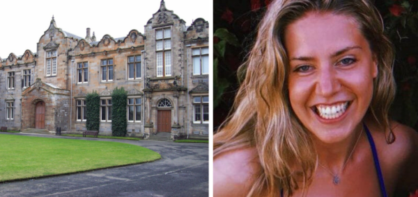 uni of st andrews charity ball embezzled