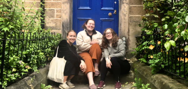 russell group unis rent 2024 cost of living uk universities pretty certain this is a vibey house in edinburgh