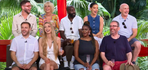 i'm a celeb 2024 cast trivia quiz