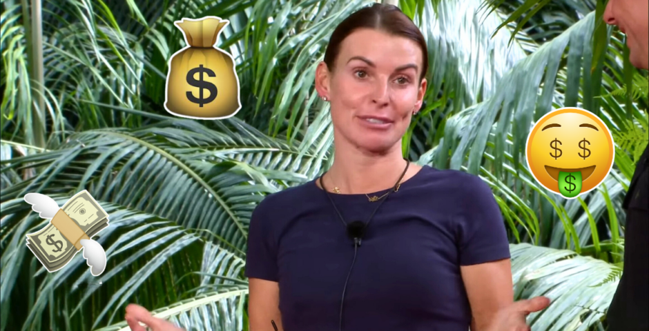 coleen rooney im a ceeb pay tax