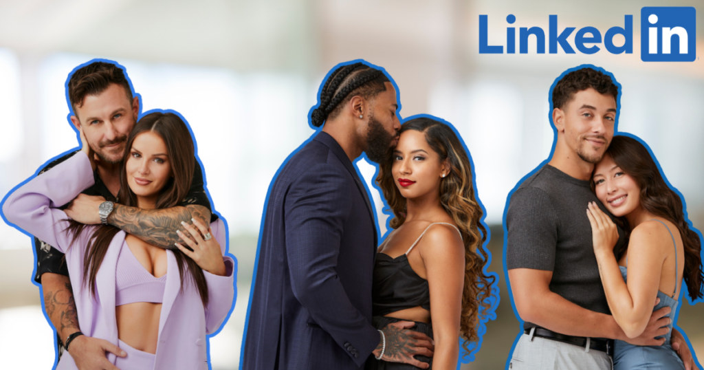 the ultimatum linkedins