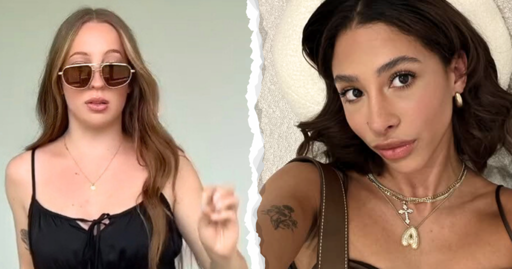 influencer suing rival for stealing vibe