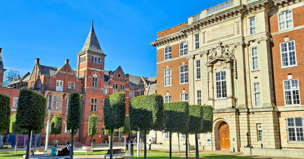 university of liverpool russell group unis money 2024